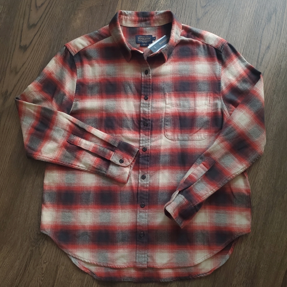 Pendleton Women's Flannel